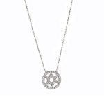 Pentacle Pendant Necklace