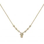 Hamsa Necklace