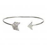Arrow Cuff Bracelet