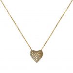 Heart Pendant Necklace