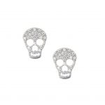 Skull Stud Earrings