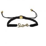Love Adjustable Bracelet