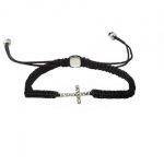 Cross Adjustable Bracelet