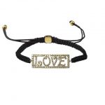 Love Adjustable Bracelet