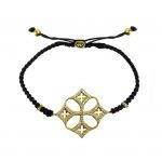 Adjustable Filigree Bracelet