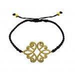 Filigree Adjustable Bracelet