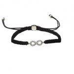 Adjustable Infinity Bracelet