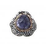 Blue Sapphire Ring