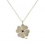 Clover Pendant Necklace
