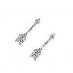 Arrow Stud Earrings