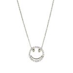 Smiley Face Necklace