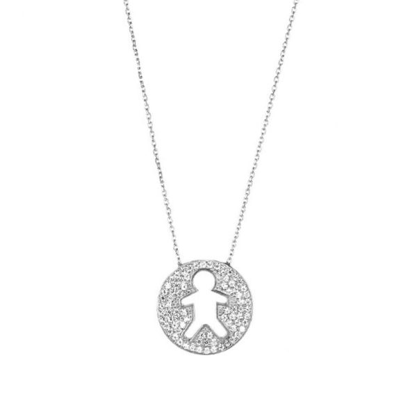 Little Boy Necklace