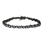Pave Tennis Bracelet