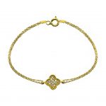 Mini Flower Bracelet