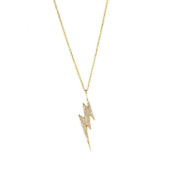 Lightning Necklace