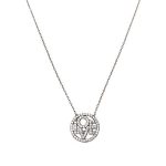 Love Circle Necklace