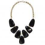 Black Statement Necklace