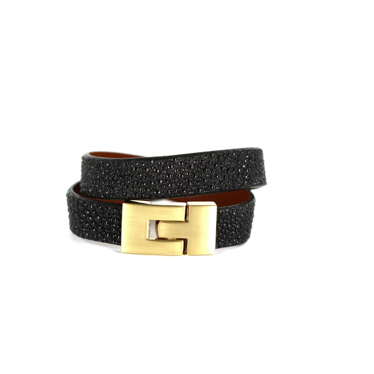 Stingray Double Bracelet