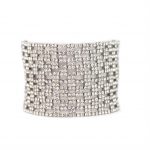 Swarovski Wide Bracelet