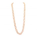 Rose Gold Chain Necklace
