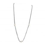 Hematite Bead Necklace