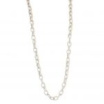 Metallic Chain Necklace