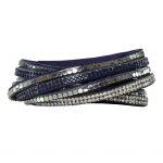 Multi-Strand Wrap Bracelet