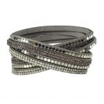 Multi-Strand Wrap Bracelet