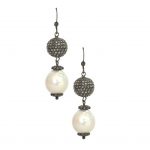 Pearl Drop Earrings