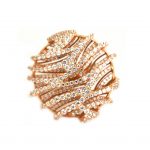 Round Statement Ring