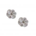 Floral Stud Earrings