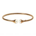 Pearl Cuff Bracelet