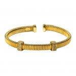 Flexible Cuff Bracelet