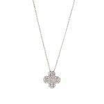 Flower Pendant Necklace