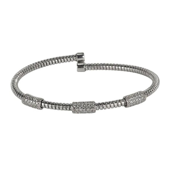 Flexible Cuff Bracelet