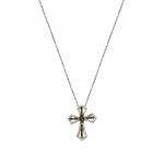 Cross Pendant Necklace