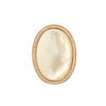 Pearl Statement Ring
