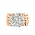 Adjustable Disc Ring