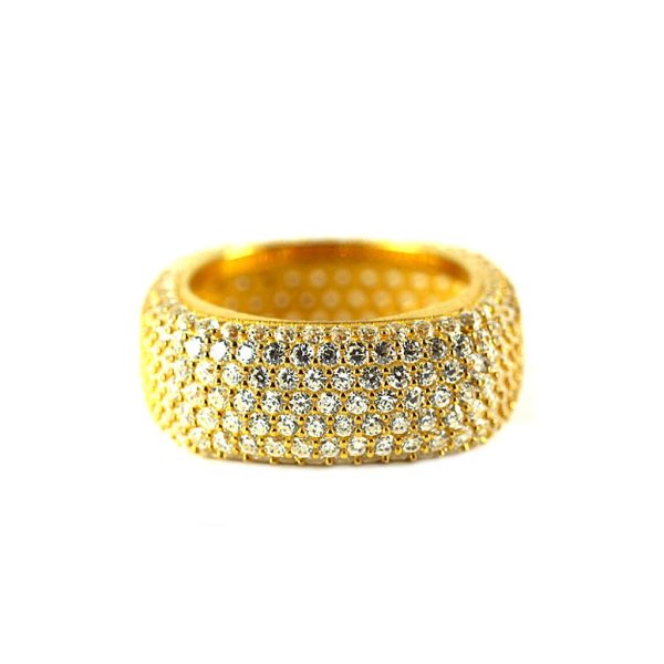 Square Ring