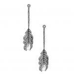 Feather Earrings