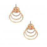 Circle Layered Earrings