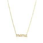 "Mama" Necklace