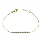 Pave ID Bracelet