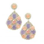 Swarovski Teardrop Earrings