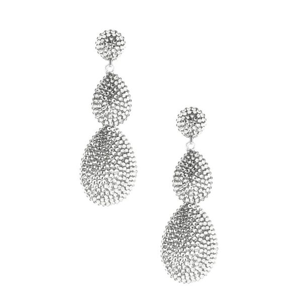 Swarovski Drop Earrings