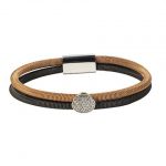 Stainless Steel Cable Bracelet