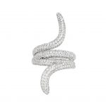 Snake Shaped Ring