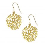 Leaf Branch Earrings