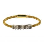 Gold Magnetic Bracelet