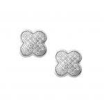 Flower Stud Earrings